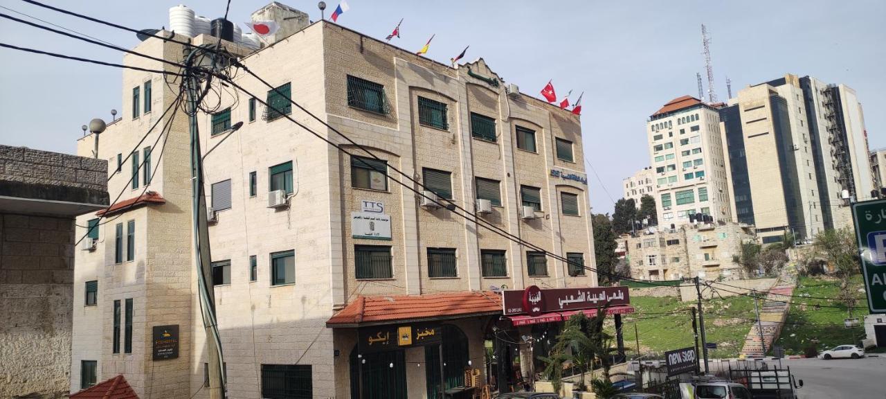 Eco Hostel Ramallah Exterior foto