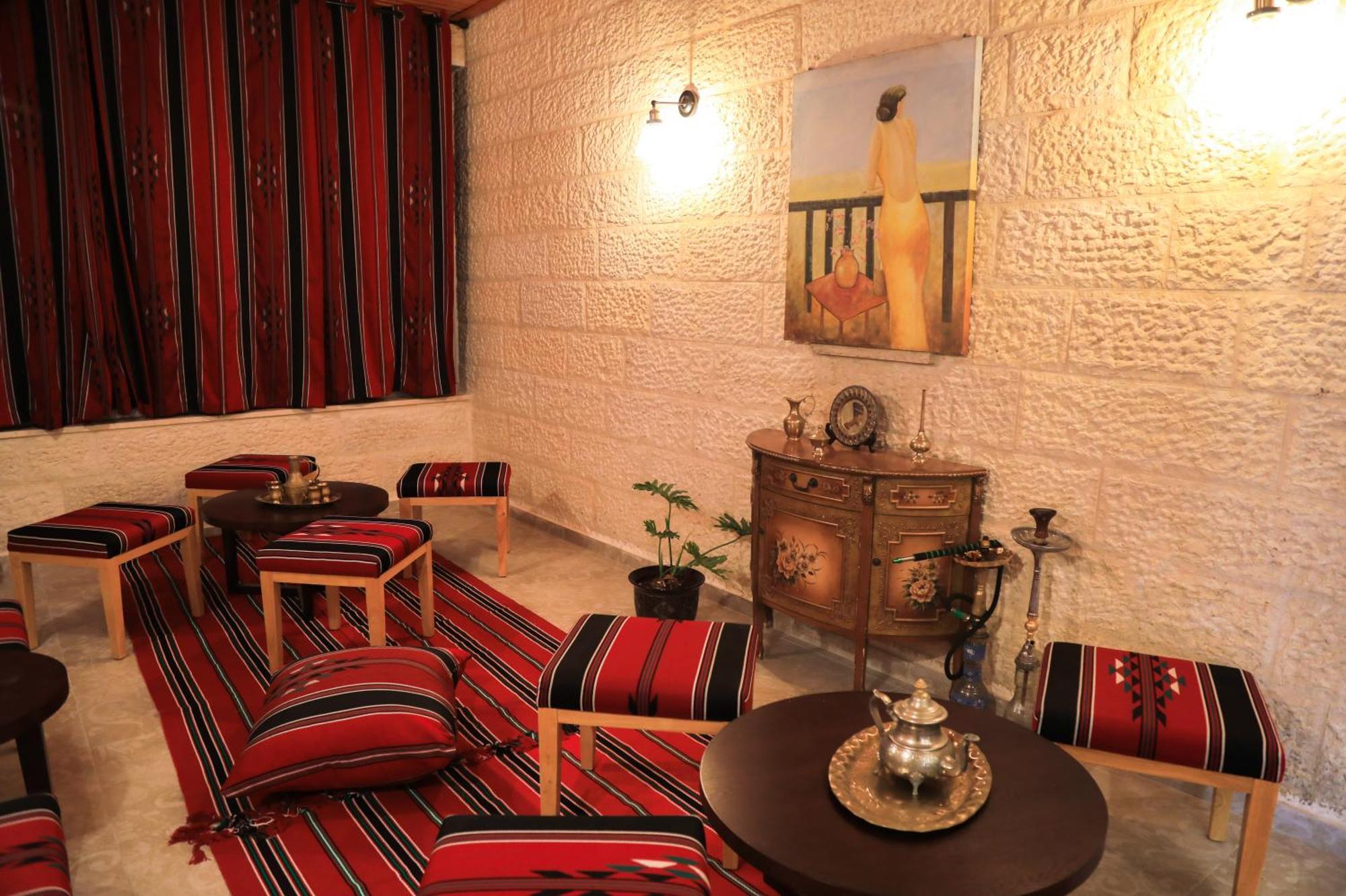 Eco Hostel Ramallah Exterior foto